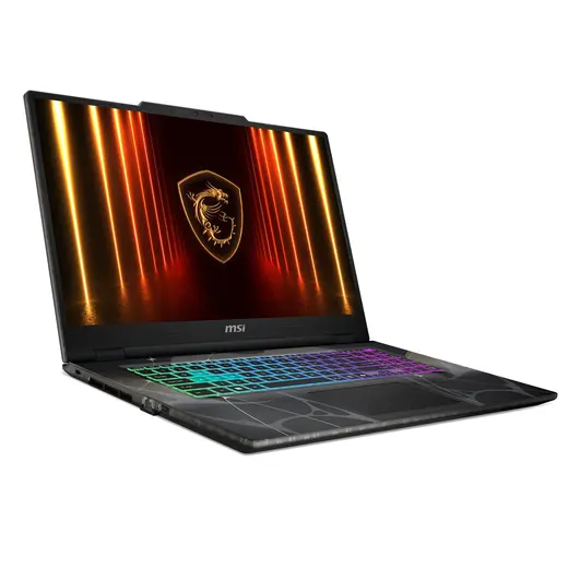 MSI NBG 17.3" CORE i7 13620H-32GB DDR5 RAM-1TB NVME-8GB RTX5060-FDOS GAMING NOTEBOOK / CYBORG 17 B13WFKG-092XTR görseli 8