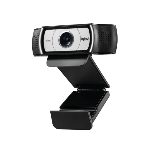 LOGITECH C930e 960-000972 1080p Kurumsal Web Kamerası (Webcam) görseli 5
