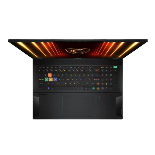 MSI 18" UHD ULTRA 9 275HX-32GB DDR5 RAM-2TB NVME-12GB RTX5070TI-W11H GAMING NOTEBOOK / STEALTH 18 HX AI A2XWHG-082TR görseli 1