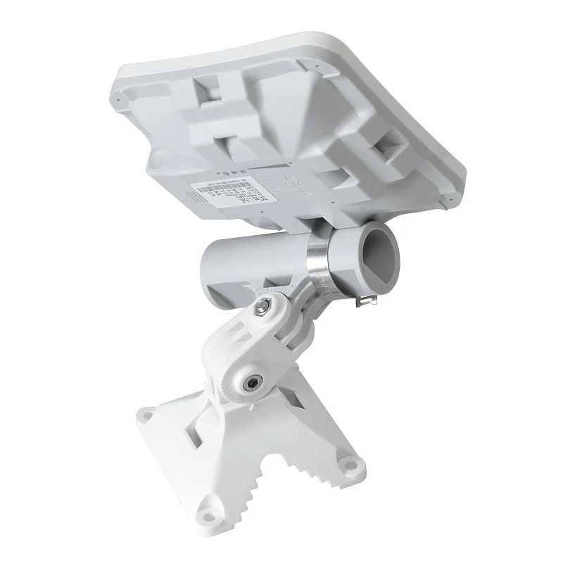 Mikrotik QMP Quick Mount Pro Montaj Aparatı ( Duvar ve Boru bağlantısı) Yatay Dikey Açılı