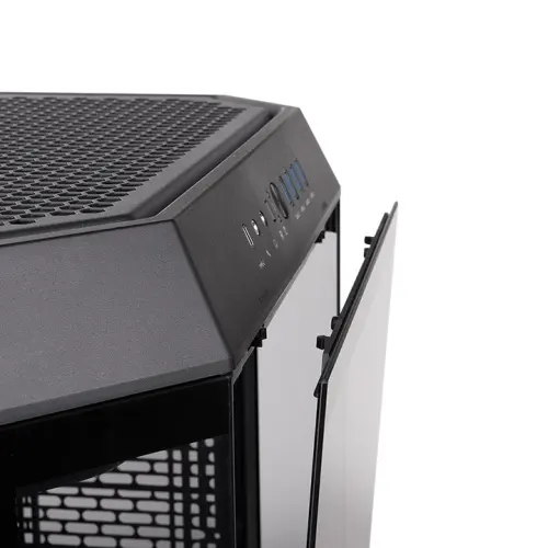 THERMALTAKE THE TOWER 600 CA-1Z1-00M1WN-00 GAMING MID-TOWER PC Kasası görseli 1