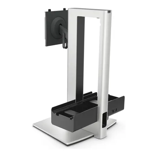 DELL Pro Slim Hepsi Bir Arada Monitör Standı OSS25 (Micro/Ultra PC Uyumlu) 482-BBFP görseli 2