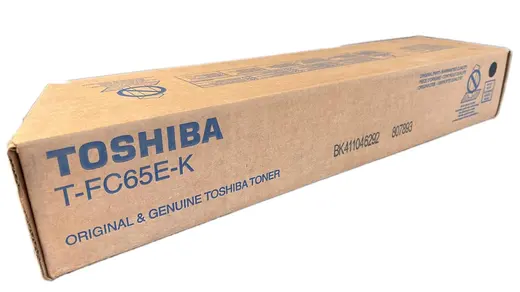 Toshiba T-FC65E-K Orijinal Siyah Toner E-Studio 5540 6540 1.647g.