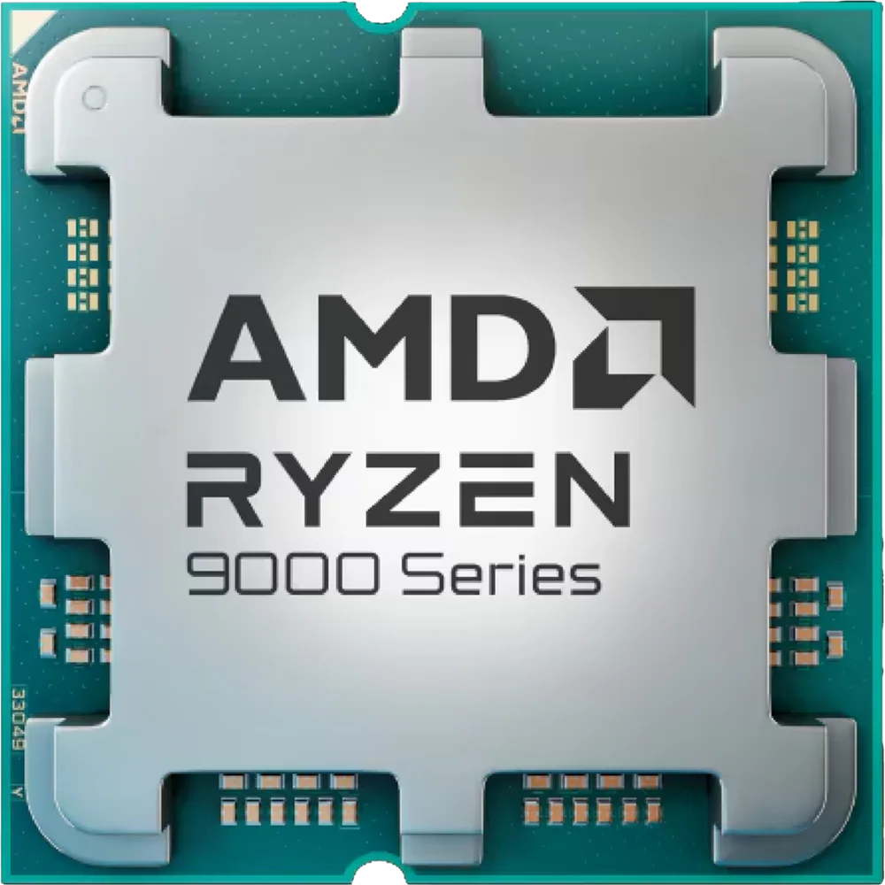 AMD RYZEN 7 9700X 3.8GHz 32MB AM5 TRAY (FANSIZ) (65W) +RADEON GRAPHICS