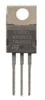 SCHUKAT 7905 VOLTAJ REGULATORU