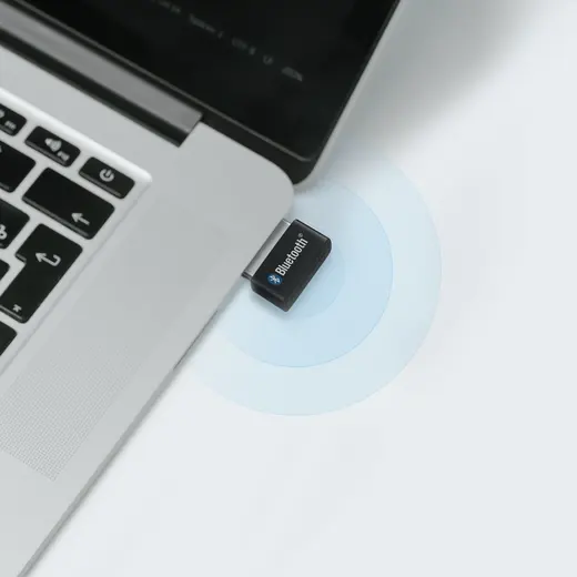 MERCUSYS MA530 Bluetooth 5.3 Nano USB Adapter görseli 2