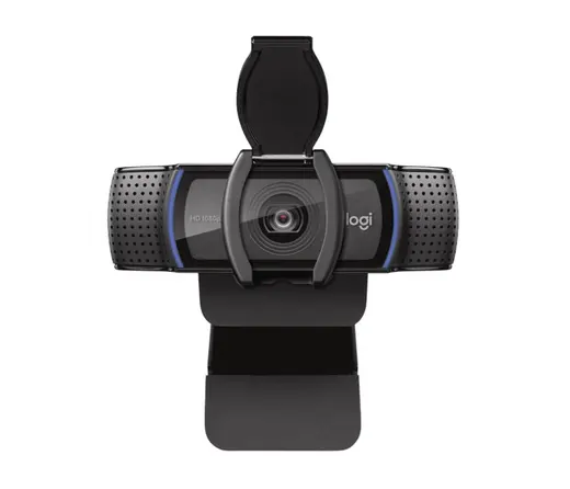 Logitech C920S Pro Webcam Full HD 960-001252 alternatif görünüm