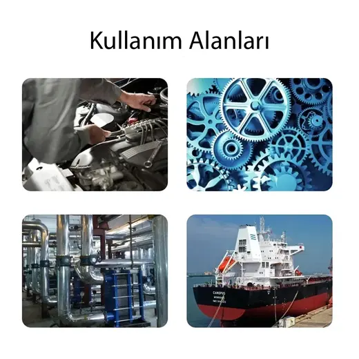 POWERMASTER PM-26176 TELESKOPİK UZAYAN KATLANIR IŞIKLI AYNA (90CM UZAMA BOYU) görseli 3