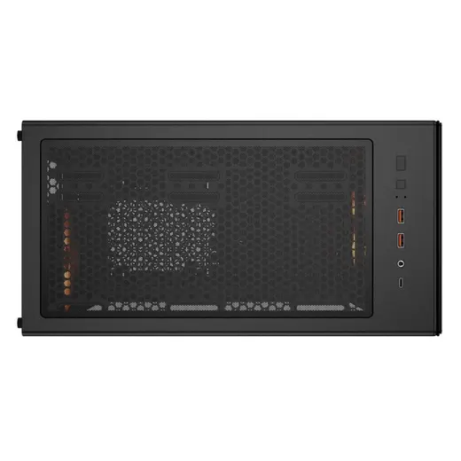 Cougar MX220 650W 80+ 4x ARGB Siyah Mid Tower Kasa görseli 5