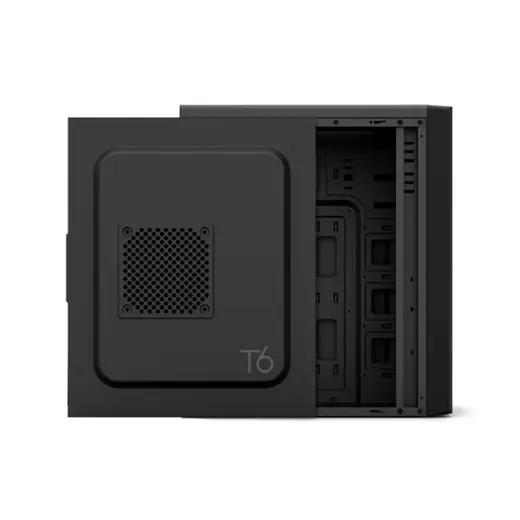 ZALMAN ZM-T6 Standart Mid-Tower PC Kasası görseli 2