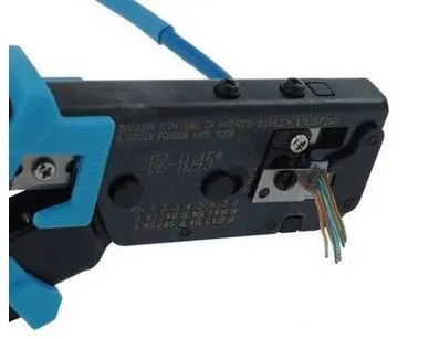 BEEK BN-MP6-EASY-CRIMP Kolay Tak Crimp Aleti/Sıkma Pensi, BN-MP6-EASY ürünü için Easy Plug Crimp Tool alternatif görünüm