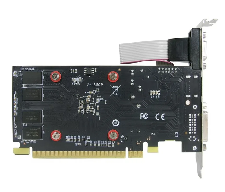 AXLE 2GB R5230 AX-R5 230/2GD3P4CDIL DDR3 64bit HDMI-DVI PCIE 2.0