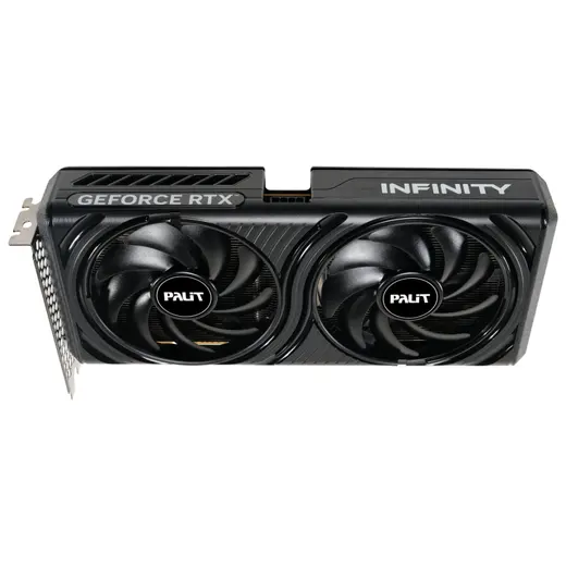 Palit RTX5060 INFINITY 2 OC 8GB 128Bit GDDR7 görseli 4
