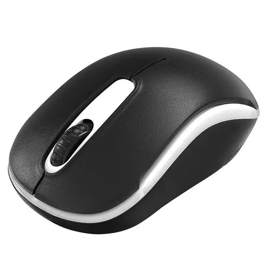 Everest Kablosuz Mouse Siyah (SM-804) alternatif görünüm