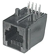 DIGITUS A-20040 Modüler Fiş Yuvası (Jack), 4/4, dişi, kart tipi