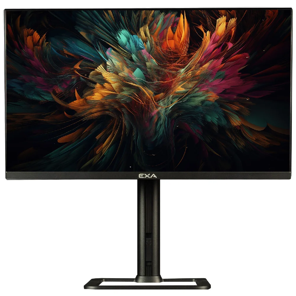 EXA AIO X24S PRO-V2 C54 i5-14400 16GB 512GB m.2 23.8" DOS Siyah-PIVOT