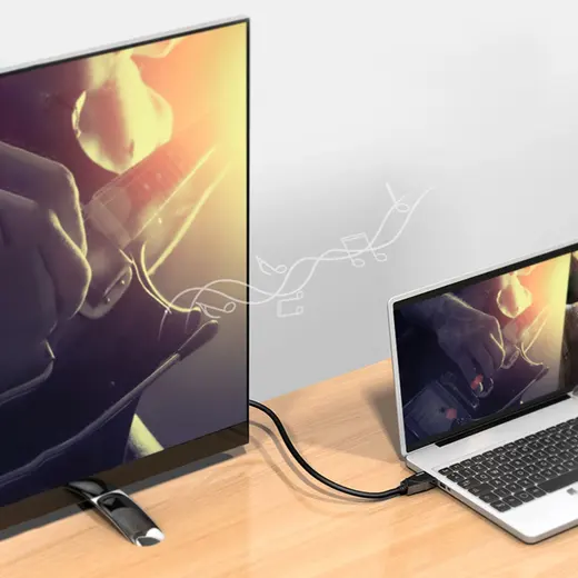 PHILIPS SWL4181A/93 1 METRE 4K 60 HZ HDMI KABLO alternatif görünüm