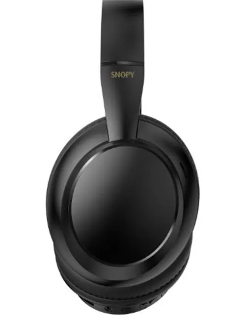 Snopy SN-BT29 Swish Siyah Bluetooth Kulaklık alternatif görünüm