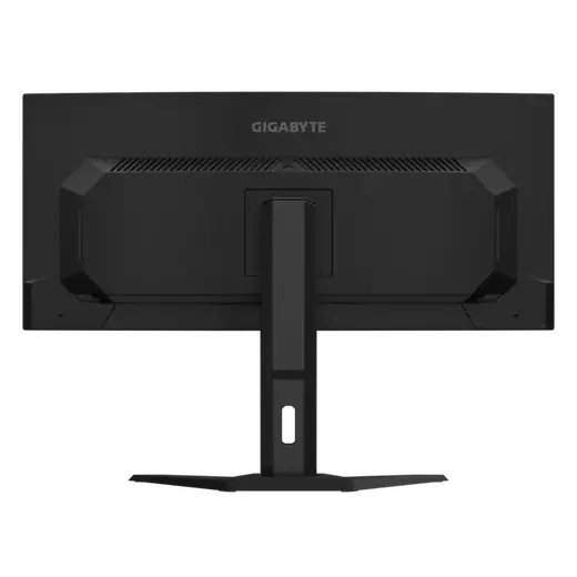 GIGABYTE 34" QD-OLED MO34WQC2 0.03MS 240HZ Kavisli Gaming Monitör 3440x1440 görseli 4