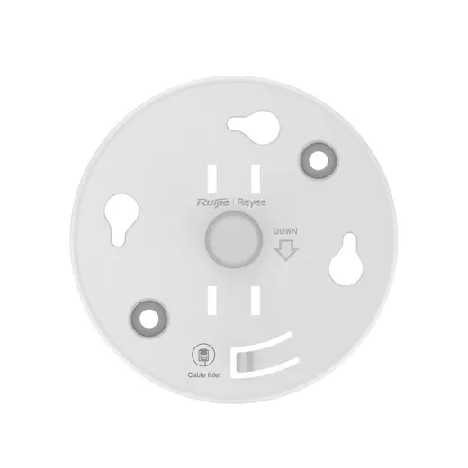RUIJIE REYEE RG-RAP2266 AX3000 WIFI6 1xGE 2976MBPS 5GHz INDOOR POE ACCESS POINT alternatif görünüm