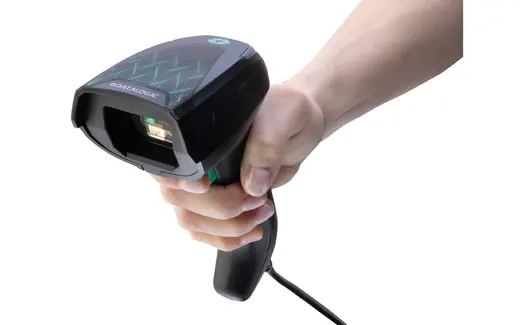 Datalogic Gryphon GD4690 HP 2D Karekod Okuyucu Ayak,USB Bağlantılı görseli 6
