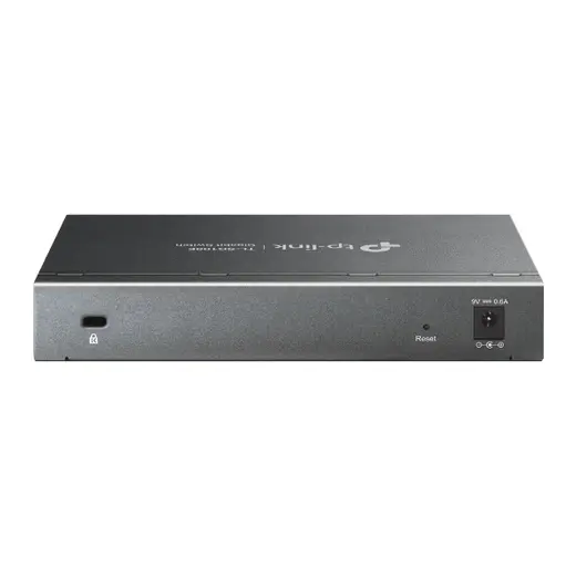 TP-LINK 8port TL-SG108E GIGABIT Yönetilebilir Switch Masaüstü görseli 5