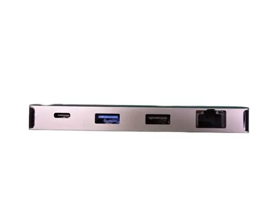 BEEK BA-DCK-UC10 9 in 1 USB Tip C Docking Station görseli 6