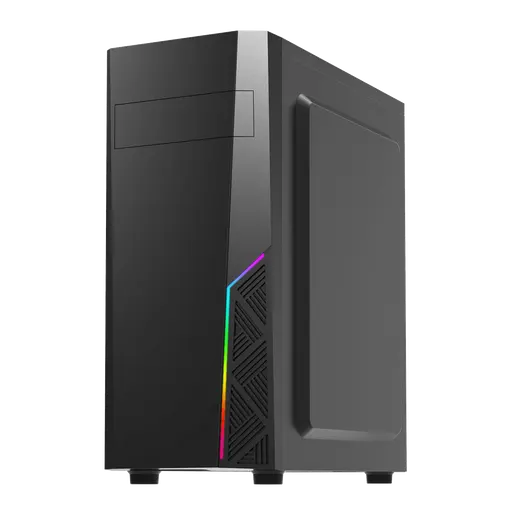 ZALMAN 500w ZM-T8 Standart Mid-Tower PC Kasası görseli 4