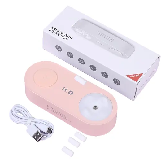 SUNUP USB ŞARJ EDİLEBİLİR HAVA NEMLENDİRİCİ görseli 4