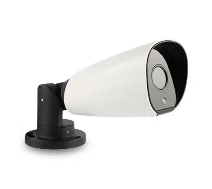 OPAX-9060 5 MP STARLIGHT 6 WARM LED FULL COLOR H265+ P2P METAL BULLET KAMERA görseli 3