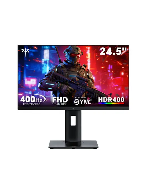 KTC 24.5" H25X7 FHD 360Hz IPS 1ms görseli 2