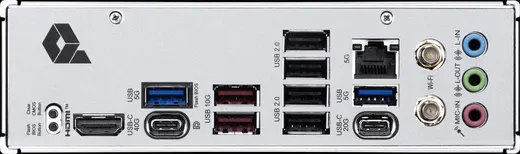 MSI PRO X870E-S EVO WIFI7 DDR5 HDMI-DP TYPEC PCIE 5.0 AM5 ATX