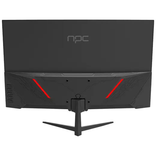 NPC 23.6" MD240K-V181 Curved 170Hz Monitör 1ms görseli 4