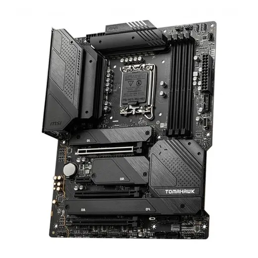 MSI MAG Z790 TOMAHAWK WIFI DDR5 HDMI DP PCIe 16X v5.0 1700p mATX görseli 3