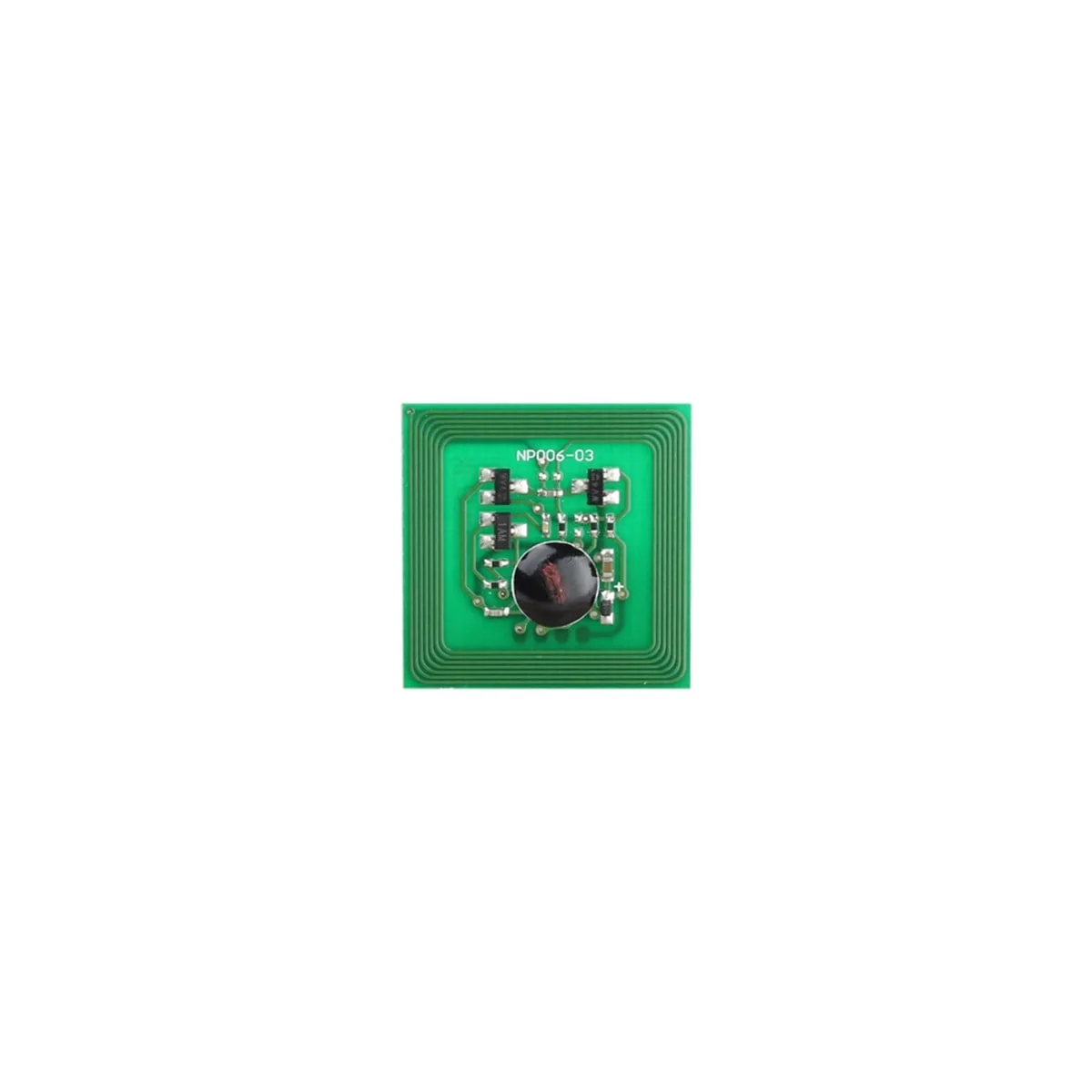 Xerox Workcentre 7132-7232-7242 Toner Chip Kırmıızı 006R01272