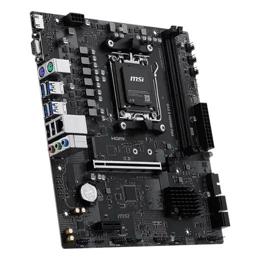 MSI MB PRO B850M-E EVO AM5 DDR5 8200(OC) görseli 4