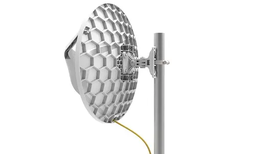 Mikrotik RBLHGG-60ad-kitr2 , 60 Ghz 1.8 Gbit PTP LINK L3 görseli 6