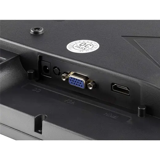 Hadron Hdx9000 19" Led HD Monitör HDMI + VGA 75HZ 1440X900 Panel Siyah alternatif görünüm