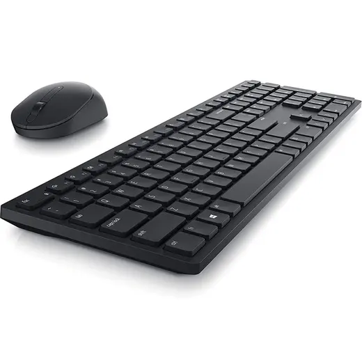 Dell Pro KM5221W Kablosuz Set Siyah (580-AJRB) alternatif görünüm