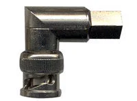 OEM VI-BNC20/58 BNC Right-Angle Plug For RG58, 142, 400; URM43, 72, 76