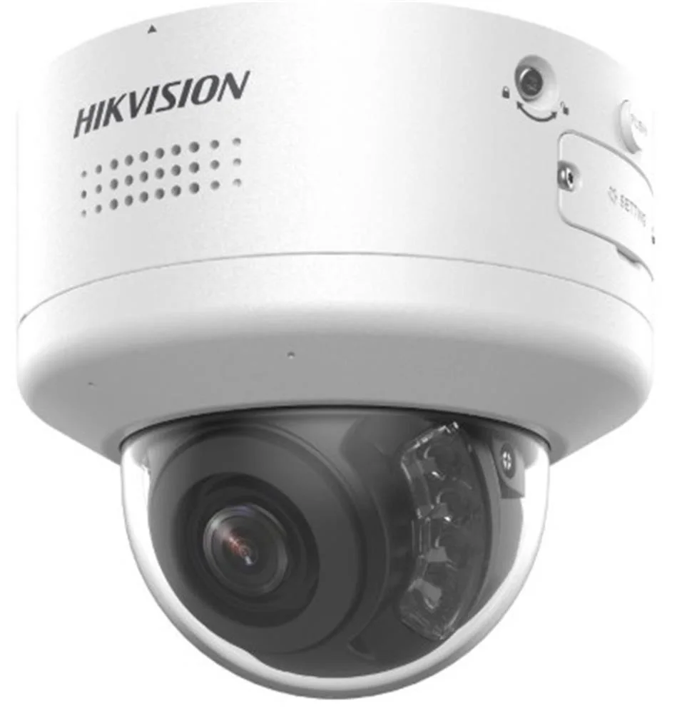 Hikvision DS-2CD2786G2H-IPTRZS2U-SL(PTRZ)8MP 2.8-12mm Lens Motorize AcuSense PTRZ IP Dome Kamera
