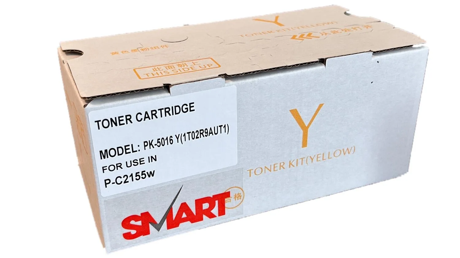 Utax PK-5016 Smart Sarı Toner P-C 2155w Triumph-Adler P-C2155w MFP
