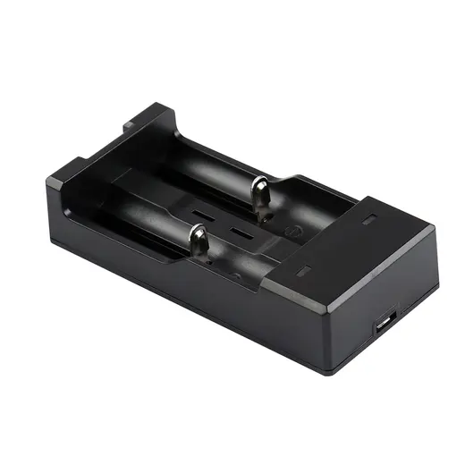 POWERMASTER PMR-988 18650 4.2V 2X1200MA PİL ŞARJ CİHAZI alternatif görünüm