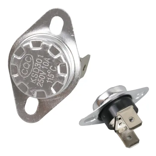 115 C NC TERMOSTAT NORMALDE KAPALI TİP (IC-269)