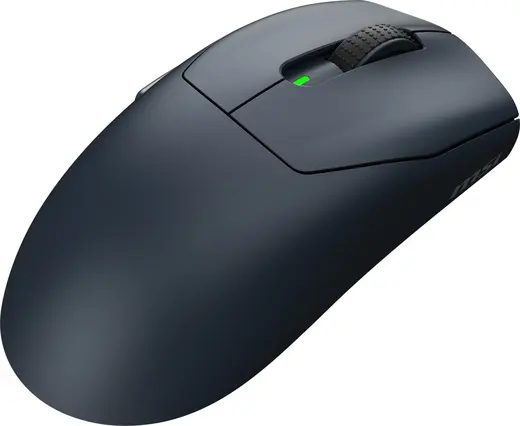 MSI FORGE GM340 W NAVY Kablosuz Oyuncu Faresi (6200 DPI, 2.4GHz / BT, PAW-3327) görseli 4