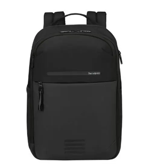 SAMSONITE KS6-09-008 17.3 Moderny Seyahat Notebook Sırt Çantası Siyah