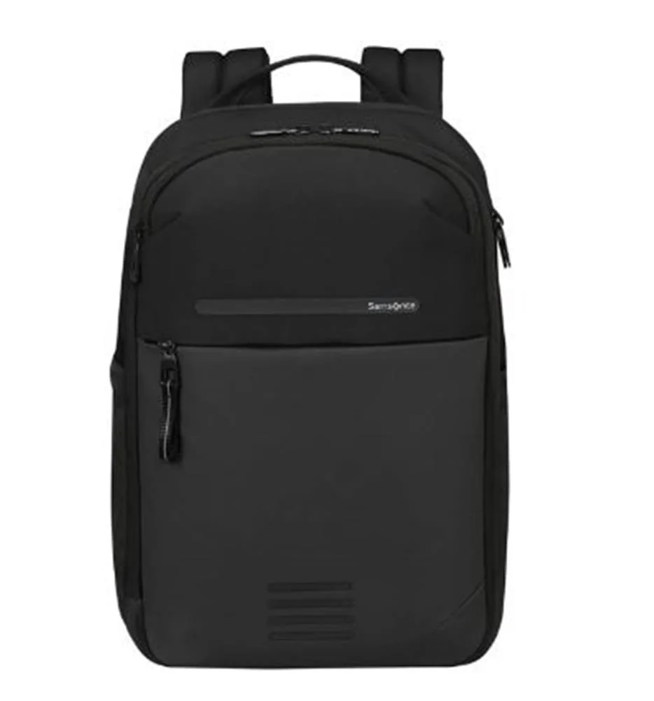 SAMSONITE KS6-09-008 17.3 Moderny Seyahat Notebook Sırt Çantası Siyah