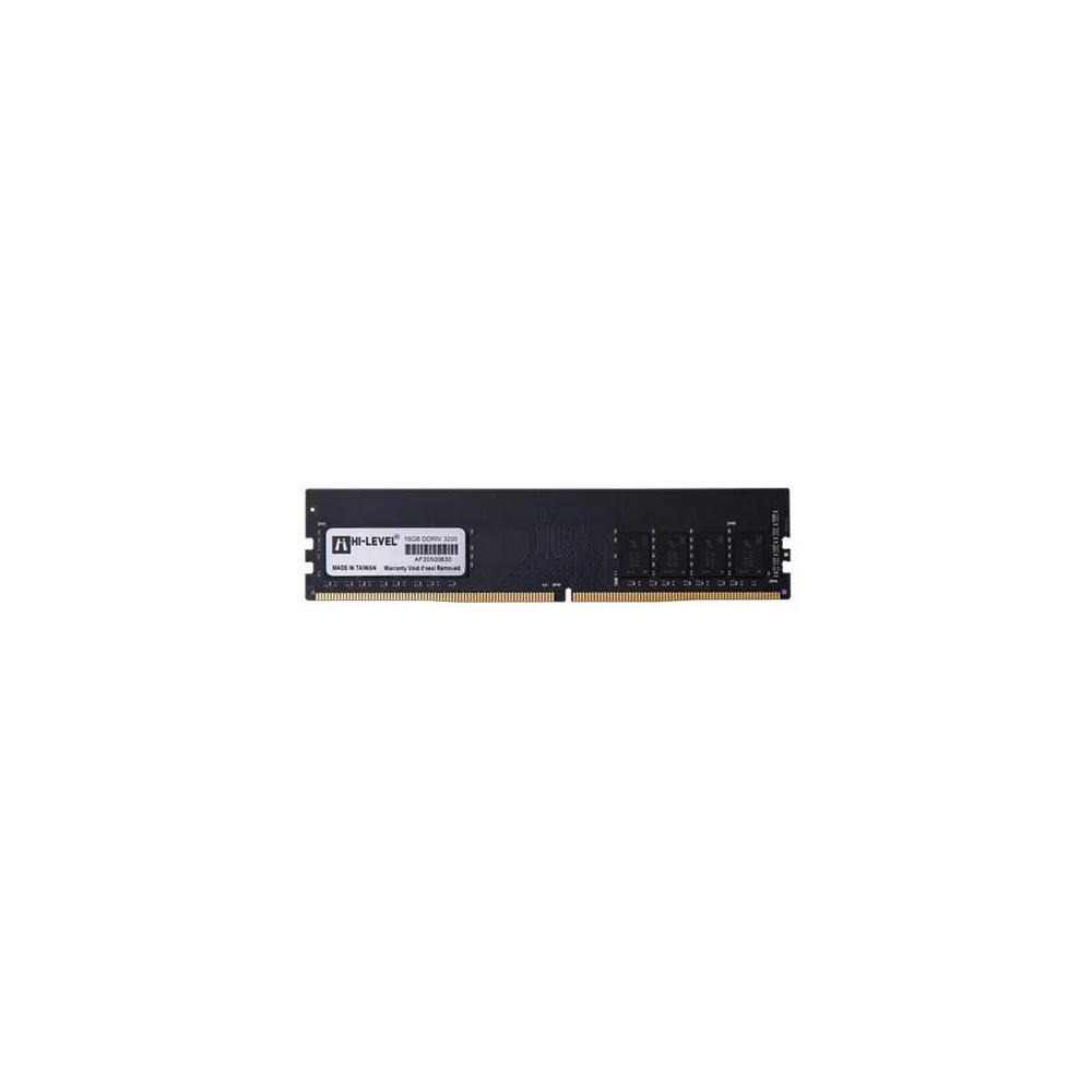 HI-LEVEL 16GB 3200MHz DDR4 HLV-PC25600D4-16G