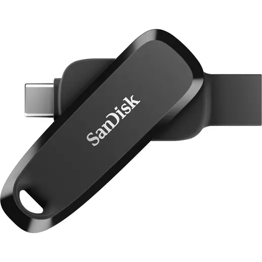 SANDISK 128GB PHONE DRIVE SDDDC6-128G-G46 150MB/s Usb 3.2 Bellek görseli 4