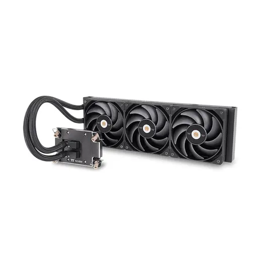 THERMALTAKE 360MM AW360 CL-W450-PL12BL-A sTR5-LGA4677 Sıvı Soğutmalı İşlemci Fanı görseli 7